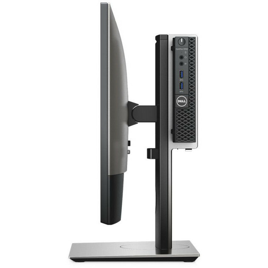 Dell-Imsourcing Optiplex 3050 Desktop Computer - Intel Core I5 7Th Gen I5-7500T 2.70 Ghz - 8 Gb Ram Ddr4 Sdram - 256 Gb Ssd - Micro Pc