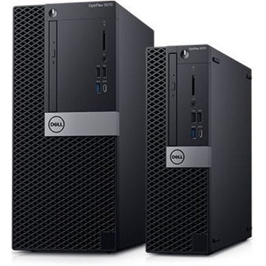 Dell-Imsourcing Optiplex 5000 5070 Desktop Computer - Intel Core I7 9Th Gen I7-9700 3 Ghz - 8 Gb Ram Ddr4 Sdram - 256 Gb Ssd - Small Form Factor