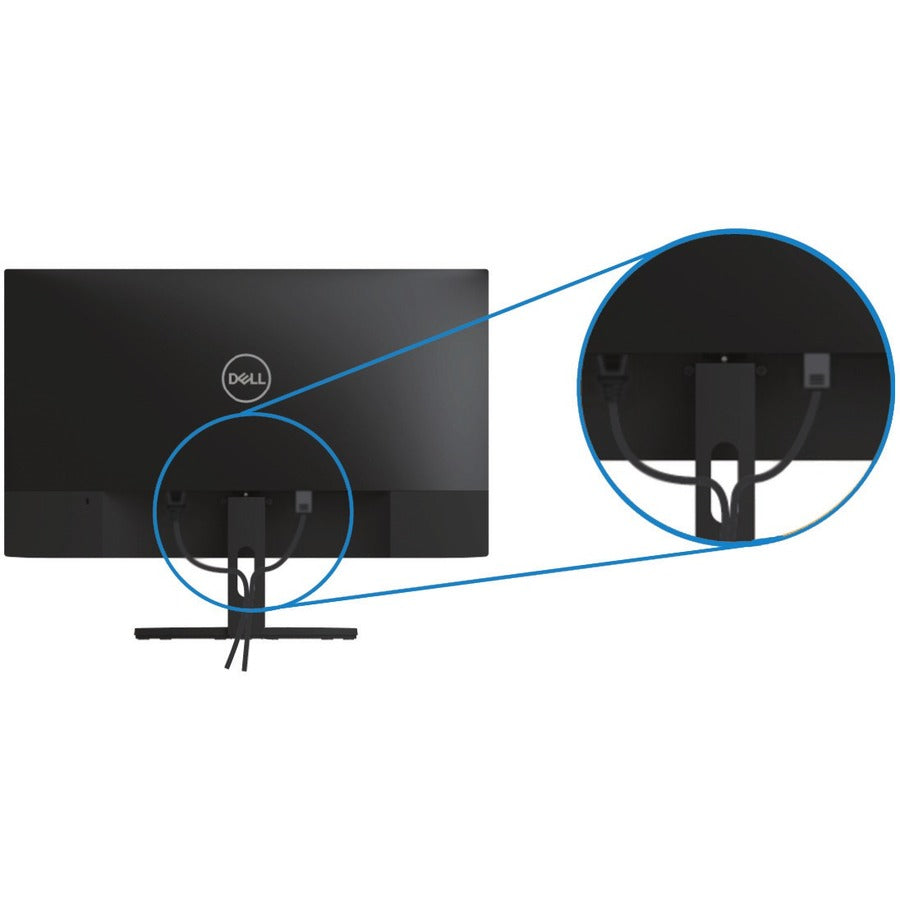 Dell-Imsourcing Se2719Hr 27" Full Hd Led Lcd Monitor - 16:9 - Black
