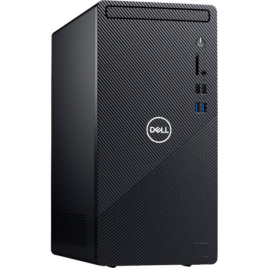 Dell Inspiron 3000 3880 Desktop Computer - Intel Core i7 10th Gen, 8GB RAM, 512GB SSD I3880I710T