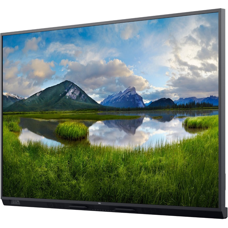 Dell Interactive D7523Qt 75" Led Touchscreen Monitor - 16:9