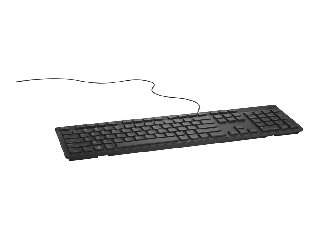 Dell KB216 - Keyboard - USB - QWERTY - UK - black