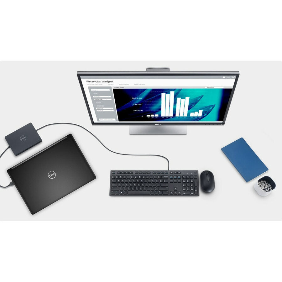 Dell Latitude 15 5000 5580 15.6 Notebook - Intel Core i7 7th Gen i7-7820HQ - 8 GB - 256 GB SSD - English Keyboard" 4G86P