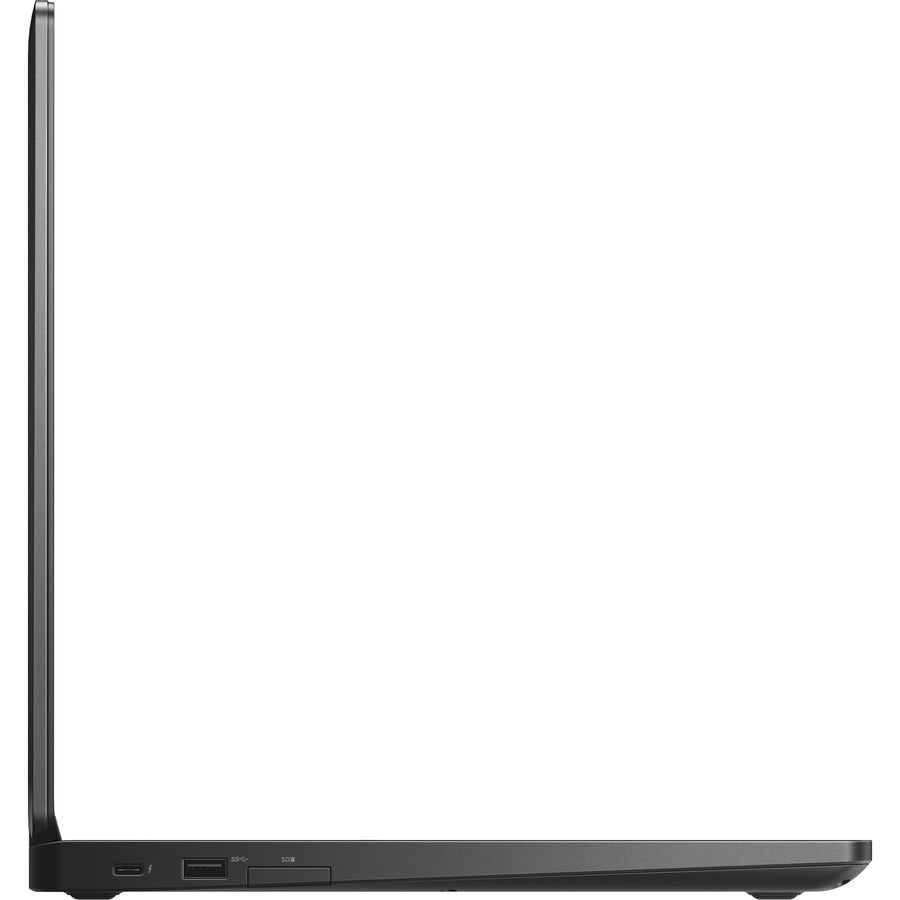 Dell Latitude 15 5000 5580 15.6 Notebook - Intel Core i7 7th Gen i7-7820HQ - 8 GB - 256 GB SSD - English Keyboard" 4G86P