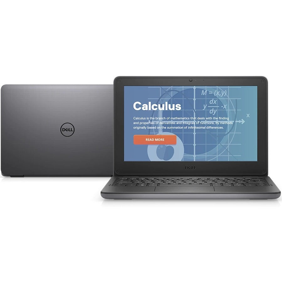 Dell Latitude 3000 3120 11.6 Notebook - HD - Intel Celeron N5100 - 4 GB - 128 GB SSD - English (US) Keyboard" 5FXHV