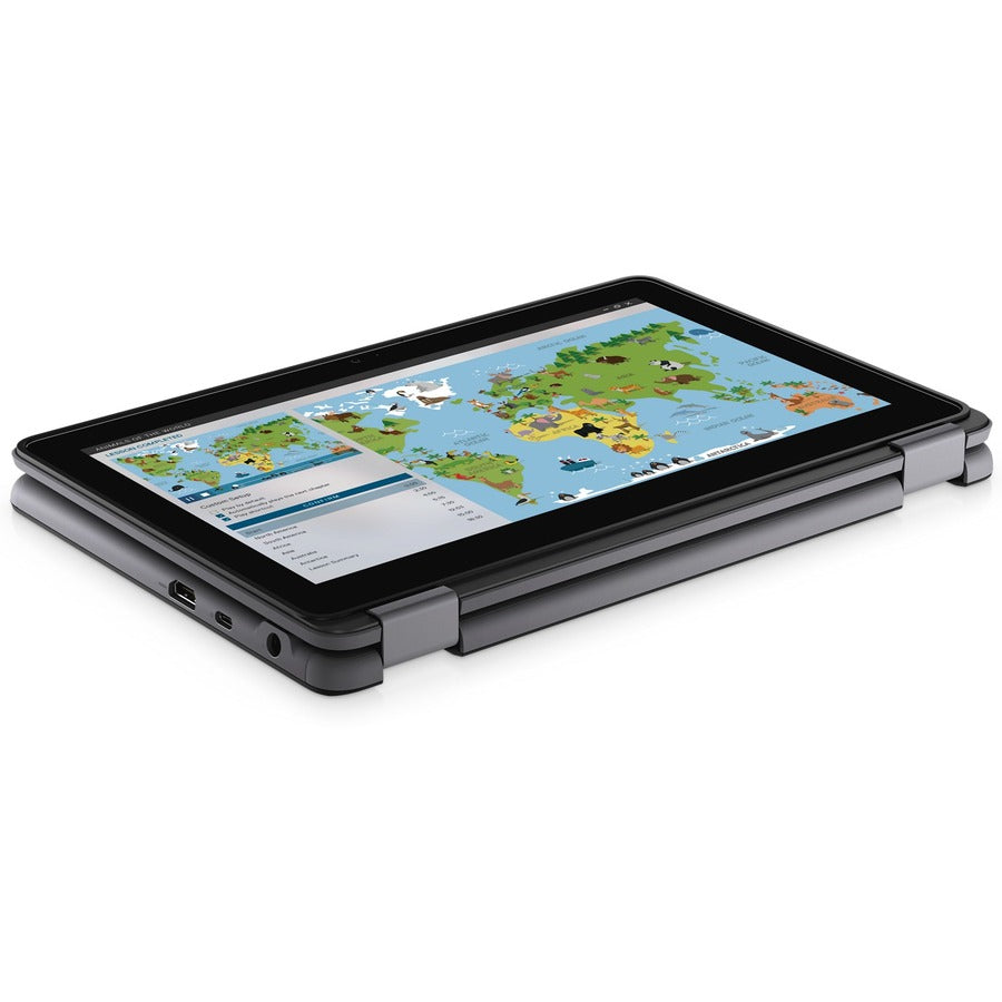 Dell Latitude 3000 3120 11.6 Notebook - HD - Intel Celeron N5100 - 4 GB - 128 GB SSD - English (US) Keyboard" 5FXHV