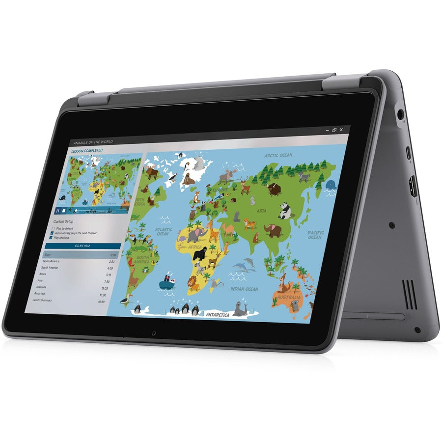 Dell Latitude 3000 3120 11.6 Notebook - HD - Intel Celeron N5100 - 4 GB - 128 GB SSD - English (US) Keyboard" 5FXHV