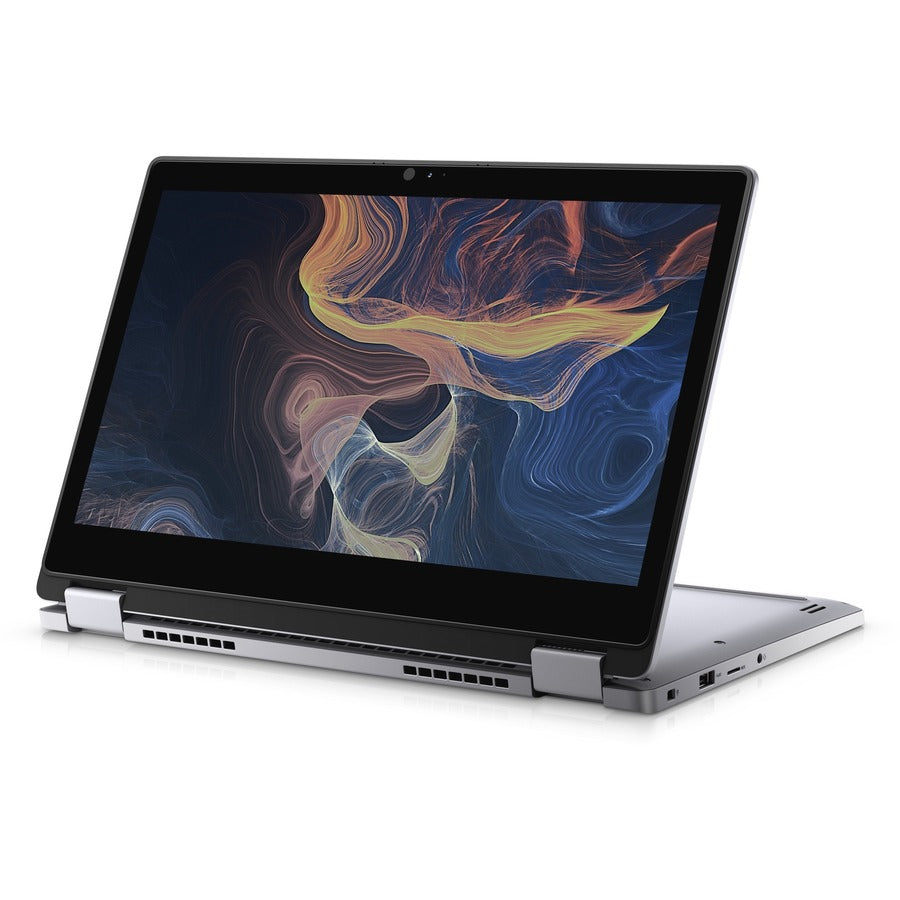 Dell Latitude 3000 3310 13.3 Touchscreen Convertible 2 in 1 Notebook - Full HD - Intel Core i3 8th Gen i3-8145U - 8 GB - 256 GB SSD - English Keyboard" KNM0V