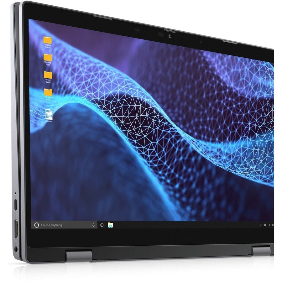 Dell Latitude 3000 3330 13.3 Notebook - Full HD - Intel Core i7 11th Gen i7-1195G7 - 8 GB - 256 GB SSD - English (US) Keyboard - Titan Gray" YDC80