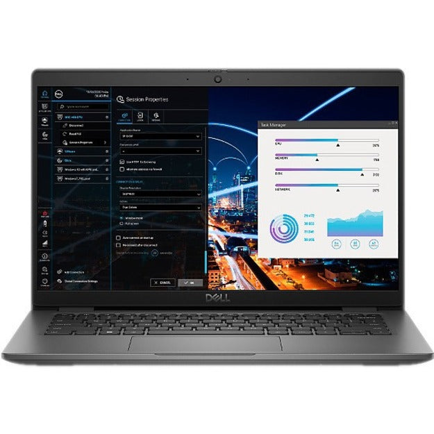 Dell Latitude 3000 3440 14" Thin Client Notebook - HD - 1366 x 768 - Intel Celeron 7305