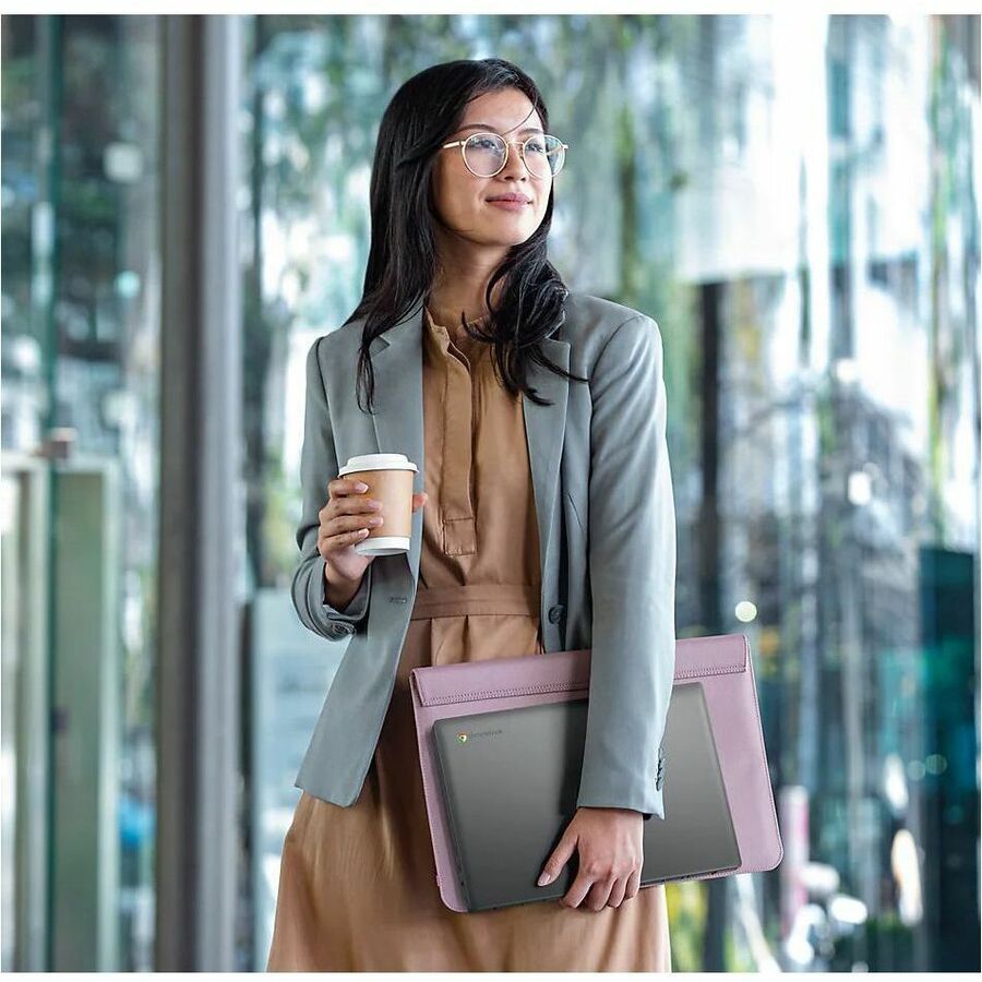 Dell Latitude 3000 3445 14" Chromebook - Full HD Plus - 1920 x 1200 - AMD Ryzen 3 7320C