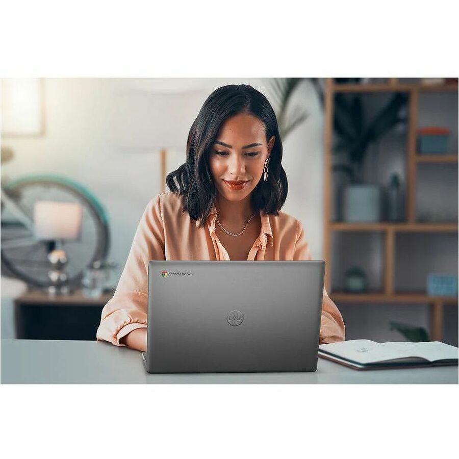 Dell Latitude 3000 3445 14" Chromebook - Full HD Plus - 1920 x 1200 - AMD Ryzen 3 7320C