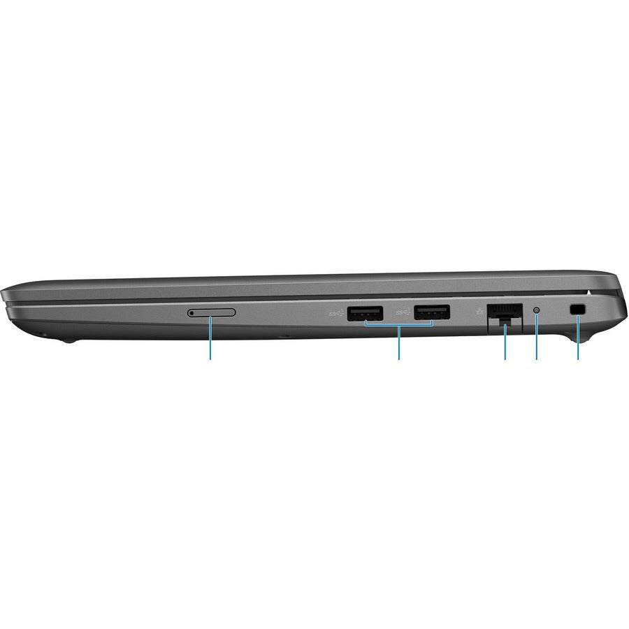 Dell Latitude 3440 14" Notebook - Full HD - 1920 x 1080 - Intel Core i7 13th Gen i7-1355U