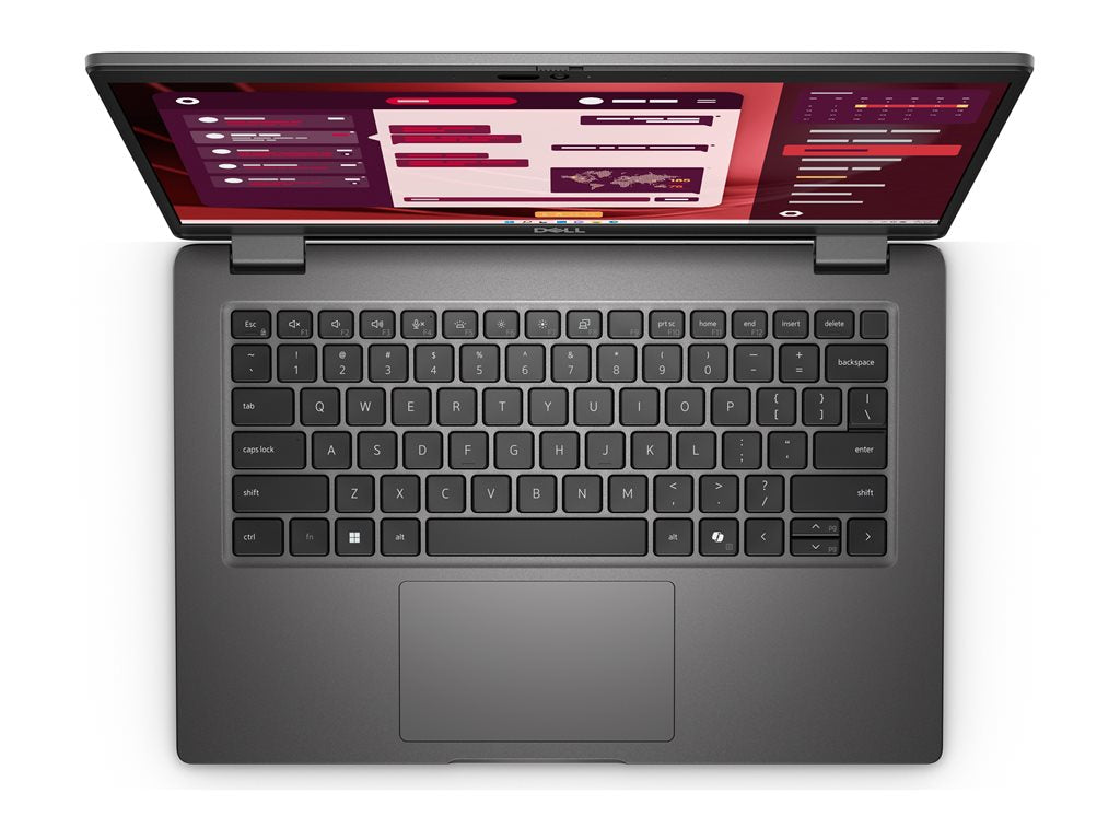 Dell Latitude 3450 (version 2024) - Intel Core i5 - 1335U / up to 4.6 GHz - Win 11 Pro - Intel Iris Xe Graphics - 8 GB RAM - 1GGHX