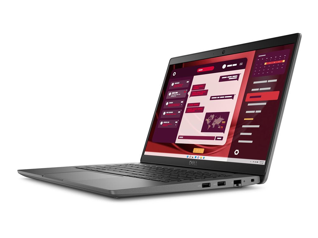 Dell Latitude 3450 (version 2024) - Intel Core i5 - 1335U / up to 4.6 GHz - Win 11 Pro - Intel Iris Xe Graphics - 8 GB RAM - 1GGHX