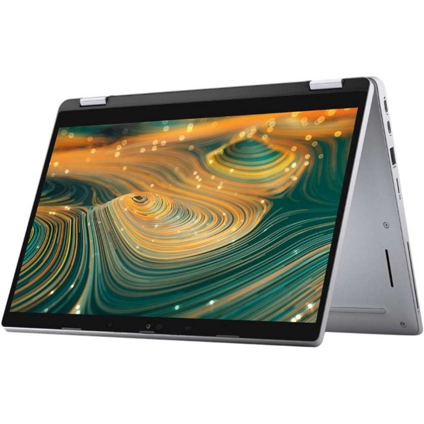 Dell Latitude 5000 5320 13.3 Touchscreen Convertible 2 in 1 Notebook - Full HD - Intel Core i5 11th Gen i5-1145G7 - vPro Technology - 16 GB - 256 GB SSD - English (US) Keyboard - Titan Gray" RX0KP