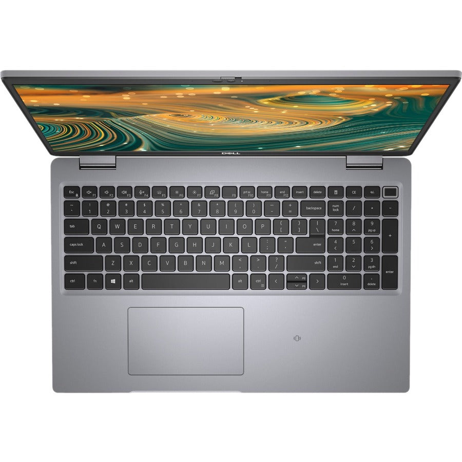 Dell Latitude 5000 5320 13.3 Touchscreen Convertible 2 in 1 Notebook - Full HD - Intel Core i5 11th Gen i5-1145G7 - vPro Technology - 16 GB - 256 GB SSD - English (US) Keyboard - Titan Gray" RX0KP