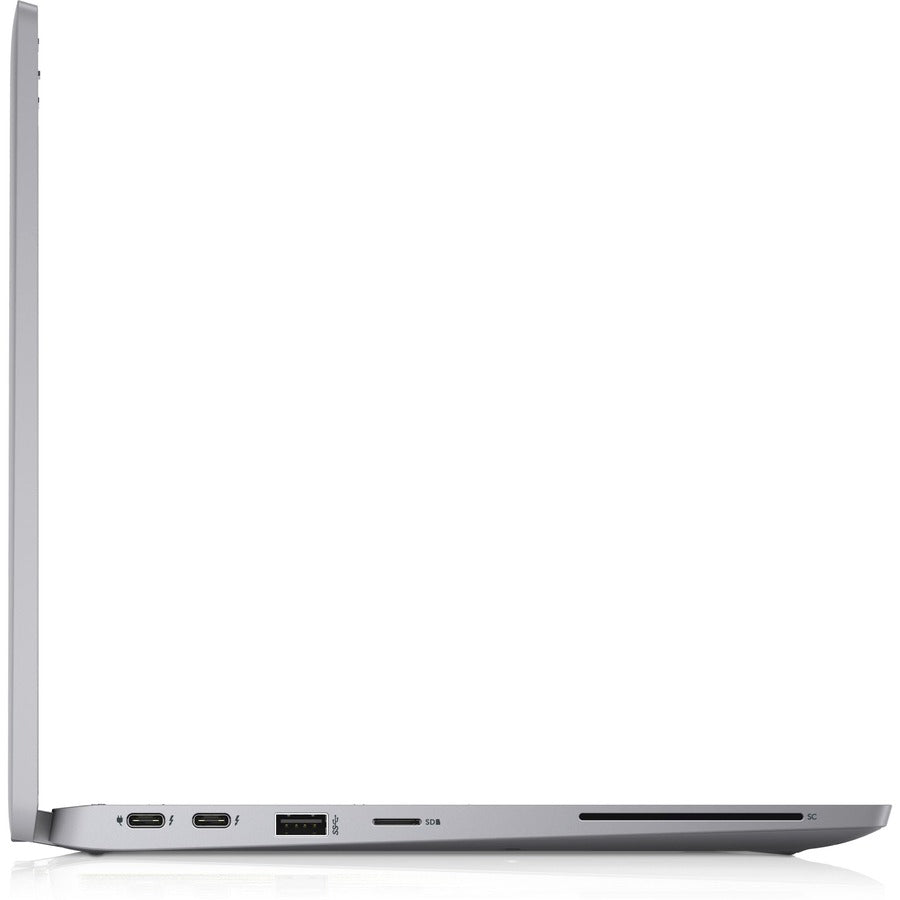 Dell Latitude 5000 5320 13.3 Touchscreen Notebook - Full HD - Intel Core i5 11th Gen i5-1145G7 - vPro Technology - 16 GB - 256 GB SSD - English (US) Keyboard - Titan Gray" 3CN2X