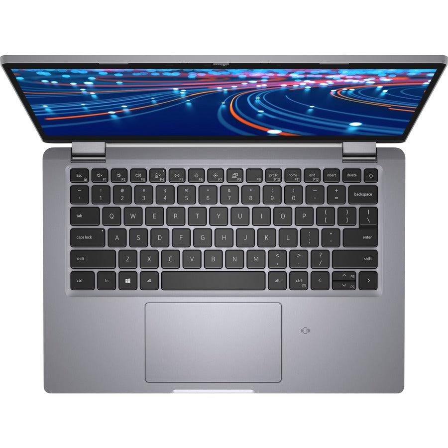 Dell Latitude 5000 5320 13.3 Touchscreen Notebook - Full HD - Intel Core i5 11th Gen i5-1145G7 - vPro Technology - 16 GB - 256 GB SSD - English (US) Keyboard - Titan Gray" 3CN2X