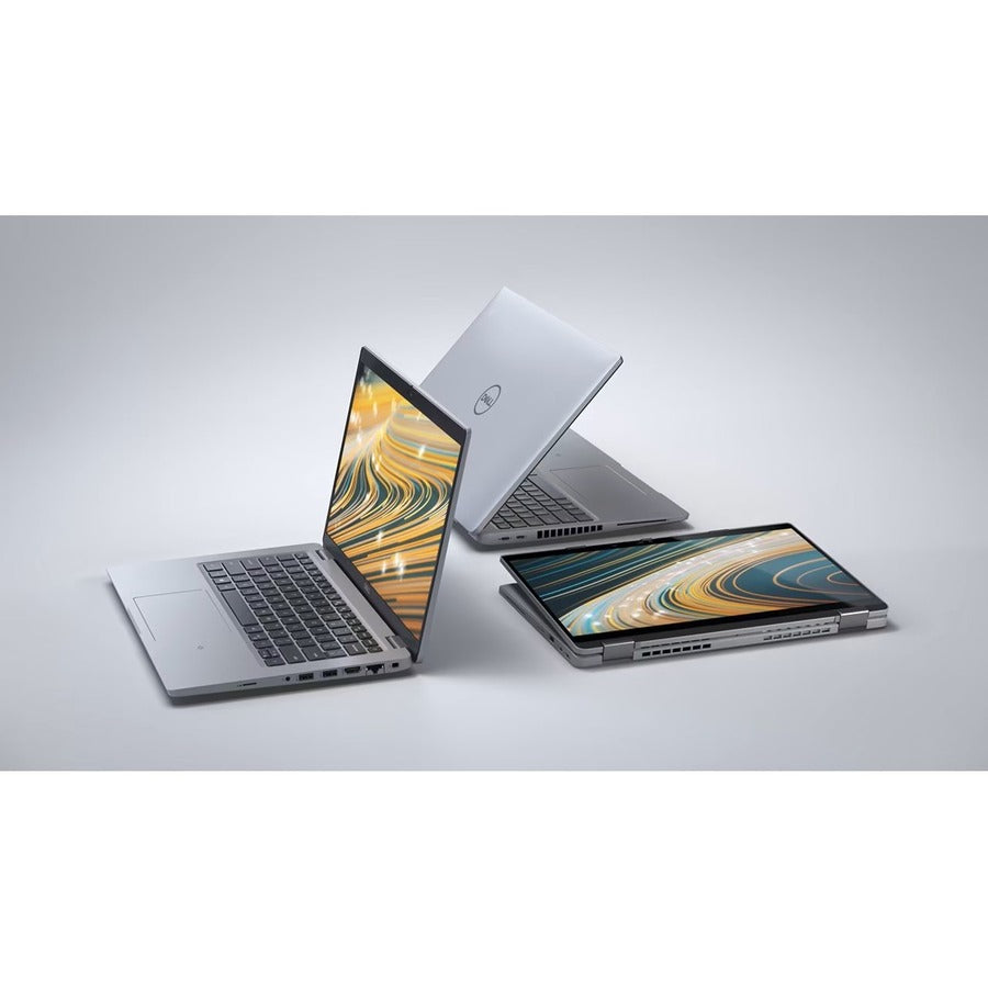 Dell Latitude 5000 5320 13.3 Touchscreen Notebook - Full HD - Intel Core i5 11th Gen i5-1145G7 - vPro Technology - 16 GB - 256 GB SSD - English (US) Keyboard - Titan Gray" 3CN2X