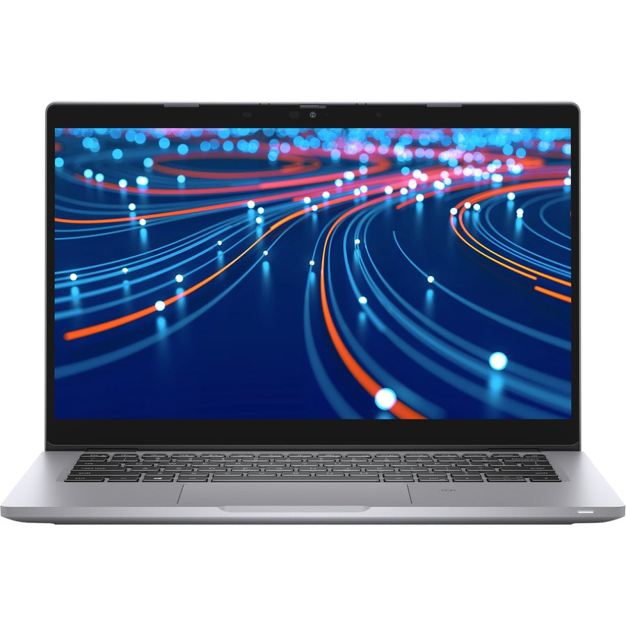 Dell Latitude 5000 5320 13.3 Touchscreen Notebook - Full HD - Intel Core i5 11th Gen i5-1145G7 - vPro Technology - 16 GB - 256 GB SSD - English (US) Keyboard - Titan Gray" 3CN2X