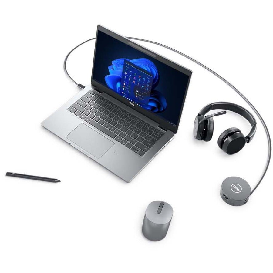 Dell Latitude 5000 5330 13.3 Notebook - Full HD - Intel Core i5 12th Gen i5-1235U - 8 GB - 256 GB SSD - English (US) Keyboard - Gray" W8TWX