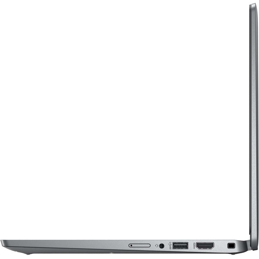 Dell Latitude 5000 5330 13.3 Touchscreen Convertible 2 in 1 Notebook - Full HD - Intel Core i5 12th Gen i5-1235U - 8 GB - 256 GB SSD - English (US) Keyboard - Gray" 1C4GF
