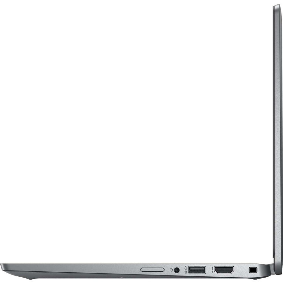 Dell Latitude 5000 5330 13.3 Touchscreen Convertible 2 in 1 Notebook - Full HD - Intel Core i5 12th Gen i5-1235U - 8 GB - 256 GB SSD - English (US) Keyboard - Gray" 1C4GF