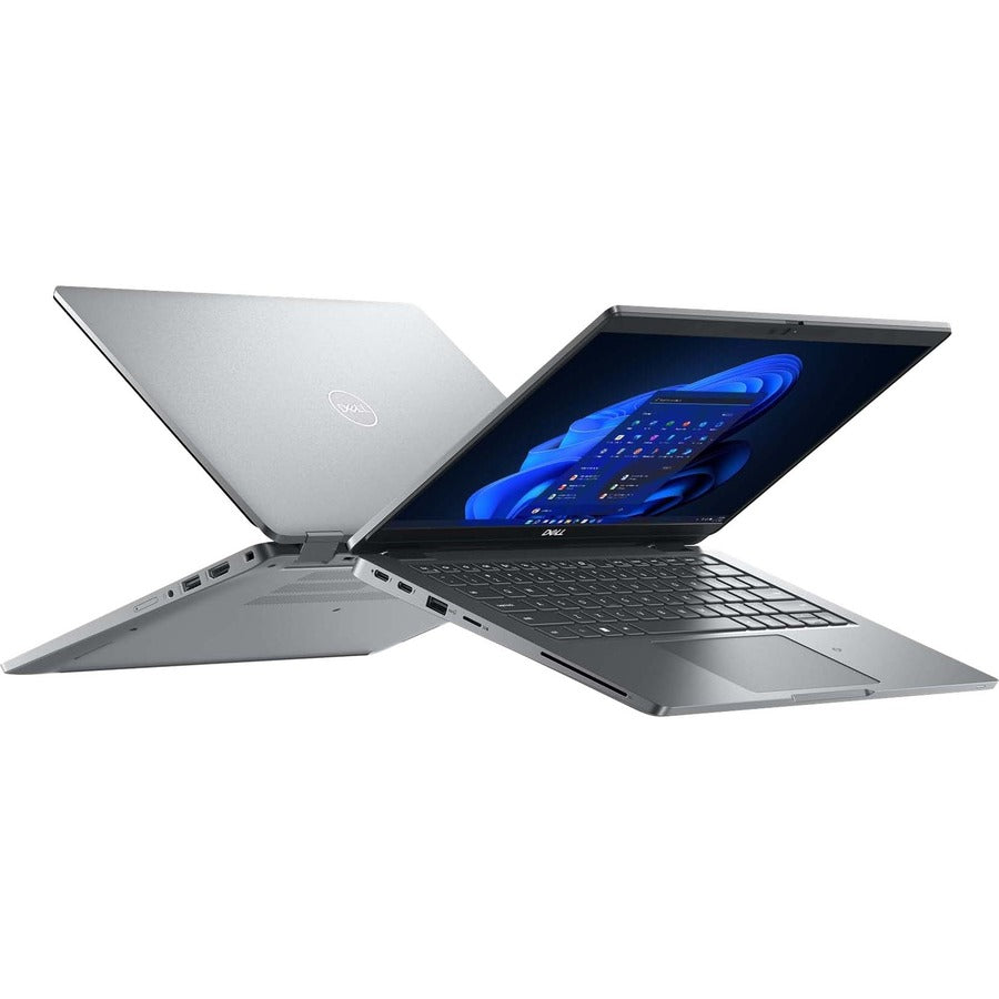 Dell Latitude 5000 5330 13.3 Touchscreen Convertible 2 in 1 Notebook - Full HD - Intel Core i5 12th Gen i5-1245U - vPro Technology - 16 GB - 256 GB SSD - English (US) Keyboard - Gray" MTMV3