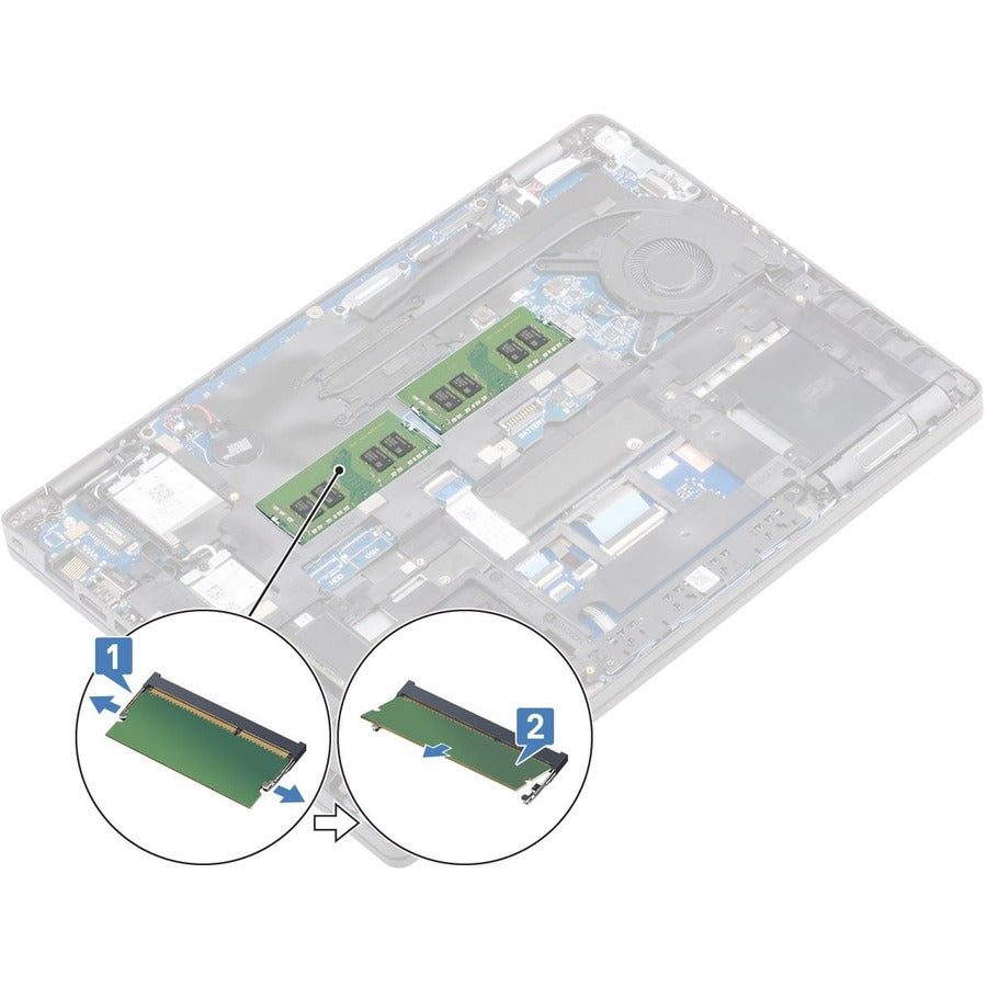 Dell Latitude 5000 5400 14 Chromebook - HD - Intel Celeron 4305U - 4 GB - 64 GB Flash Memory - English (US) Keyboard - Carbon Fiber" 50T20
