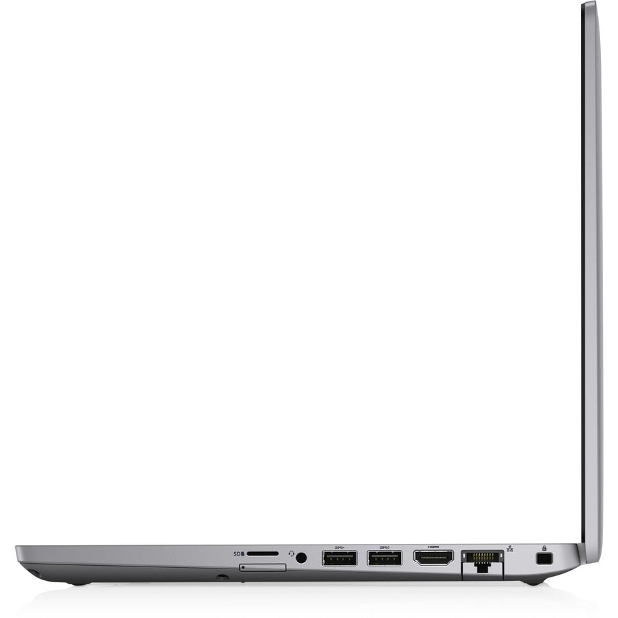 Dell Latitude 5000 5400 14 Chromebook - HD - Intel Core i3 8th Gen i3-8145U - 4 GB - 128 GB SSD - English (US) Keyboard - Titan Gray" 96H42