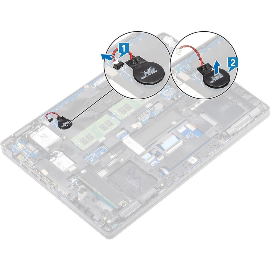 Dell Latitude 5000 5400 14 Chromebook - HD - Intel Core i5 8th Gen i5-8265U - 8 GB - 128 GB SSD - English (US) Keyboard - Carbon Fiber" 2RPJ1