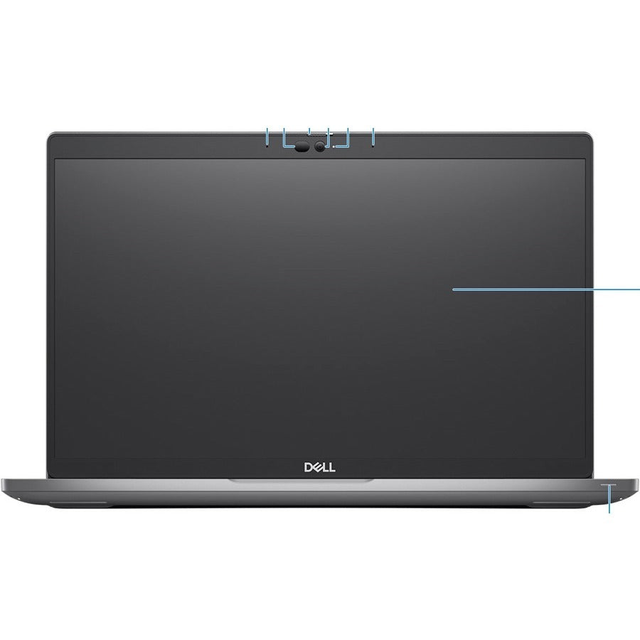 Dell Latitude 5000 5430 14 Notebook - Full HD - Intel Core i5 12th Gen i5-1245U - vPro Technology - 16 GB - 512 GB SSD - English (US) Keyboard - Gray" 6NRNF