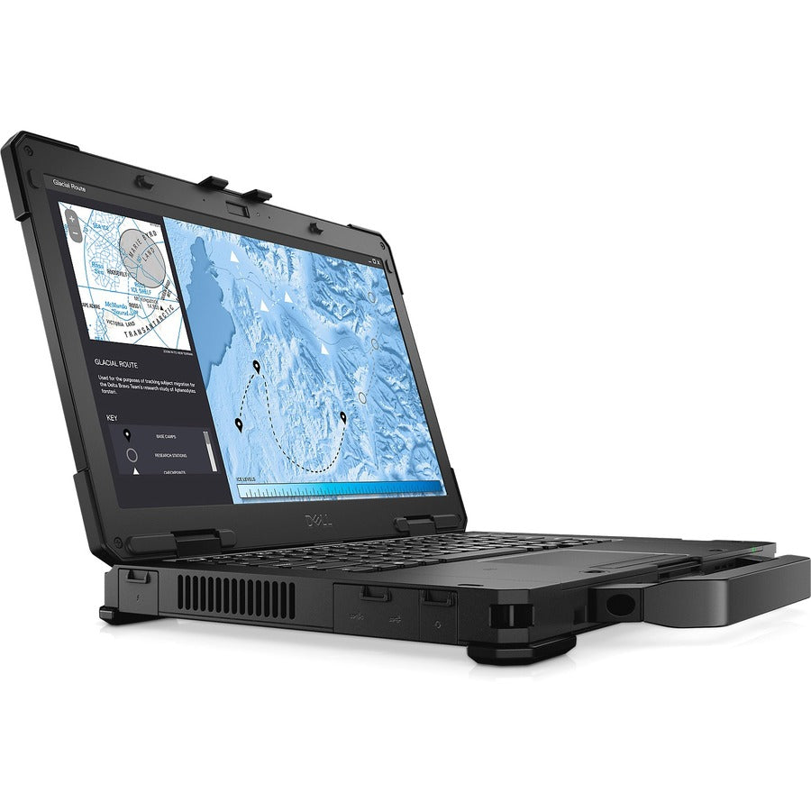 Dell Latitude 5000 5430 14 Rugged Notebook - Full HD - Intel Core i5 11th Gen i5-1145G7 - vPro Technology - 16 GB - 512 GB SSD - English (US) Keyboard - Black" M7WND
