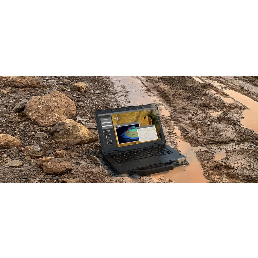Dell Latitude 5000 5430 14 Rugged Notebook - Full HD - Intel Core i5 11th Gen i5-1145G7 - vPro Technology - 16 GB - 512 GB SSD - English (US) Keyboard - Black" M7WND