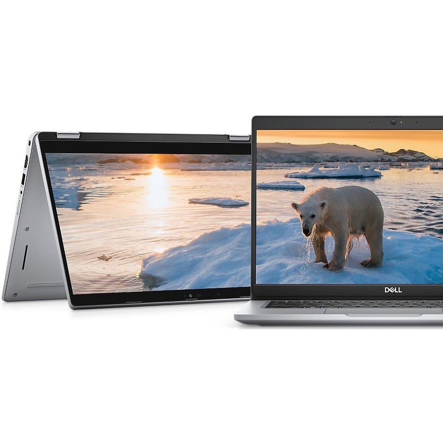 Dell Latitude 5000 5431 14 Notebook - Full HD - Intel Core i5 12th Gen i5-1240P - vPro Technology - 16 GB - 256 GB SSD - English (US) Keyboard - Titan Gray" FYX8G