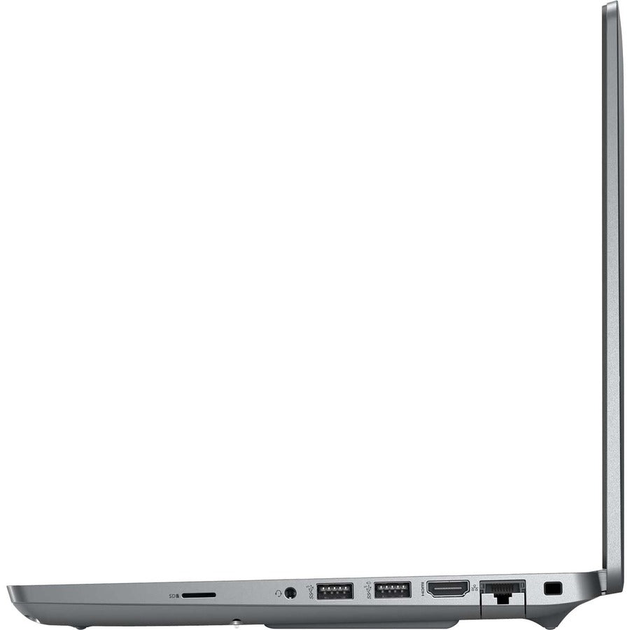 Dell Latitude 5000 5431 14 Notebook - Full HD - Intel Core i7 12th Gen i7-1270P - vPro Technology - 16 GB - 256 GB SSD - English (US) Keyboard - Titan Gray" MFYH3