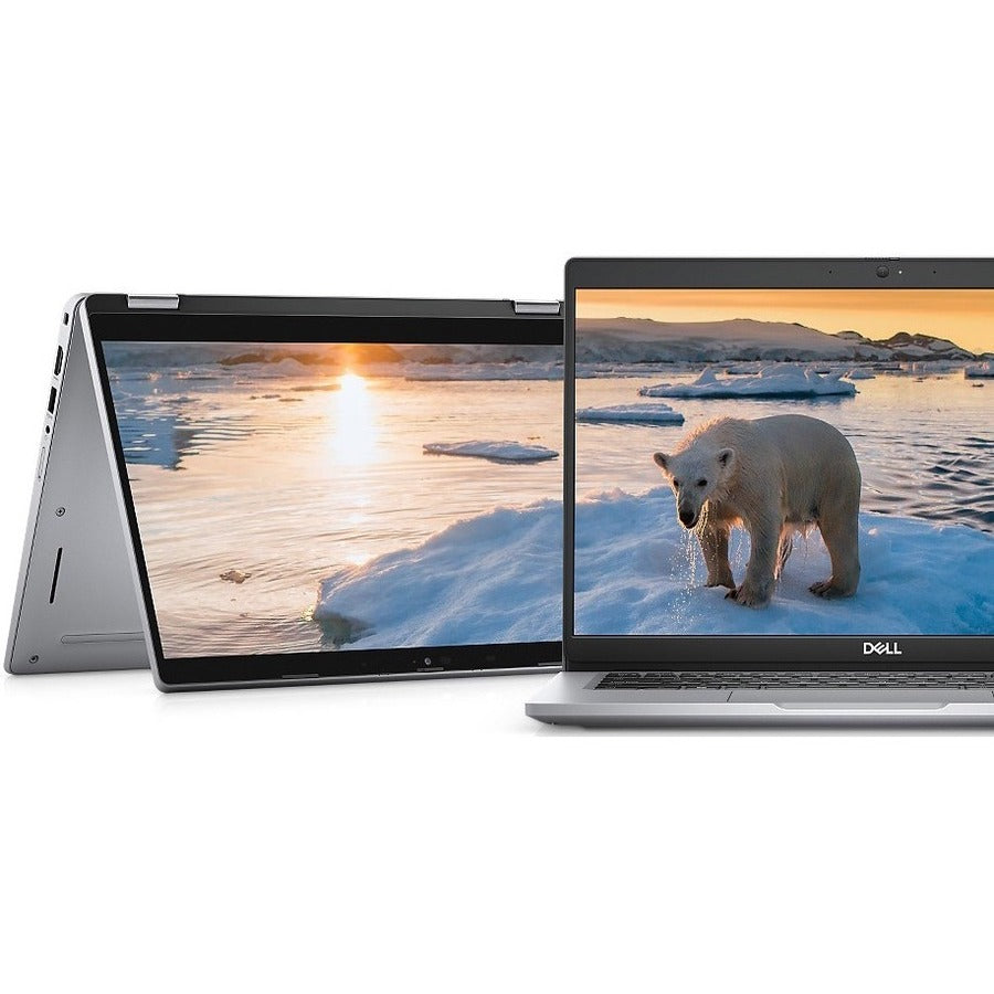 Dell Latitude 5000 5431 14 Notebook - Full HD - Intel Core i7 12th Gen i7-1270P - vPro Technology - 16 GB - 256 GB SSD - English (US) Keyboard - Titan Gray" MFYH3