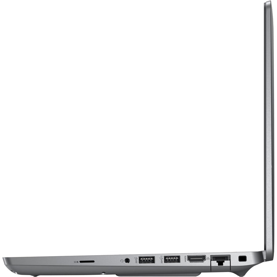 Dell Latitude 5000 5431 14 Touchscreen Notebook - Full HD - Intel Core i5 12th Gen i5-1250P - vPro Technology - 16 GB - 256 GB SSD - English (US) Keyboard - Titan Gray" J75WM