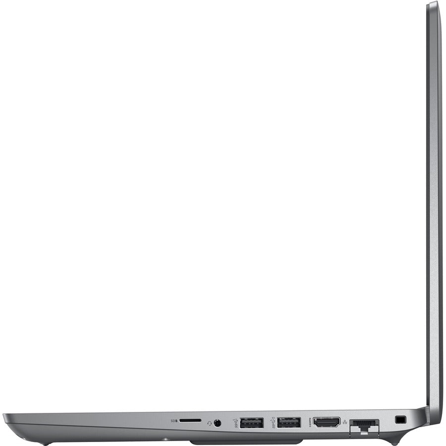 Dell Latitude 5000 5531 15.6 Notebook - Full HD - Intel Core i5 12th Gen i5-12500H - 8 GB - 256 GB SSD - English (US) Keyboard - Gray" 3PX1K