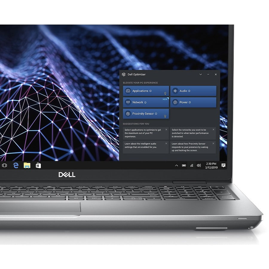 Dell Latitude 5000 5531 15.6 Notebook - Full HD - Intel Core i5 12th Gen i5-12500H - 8 GB - 256 GB SSD - English (US) Keyboard - Gray" 3PX1K