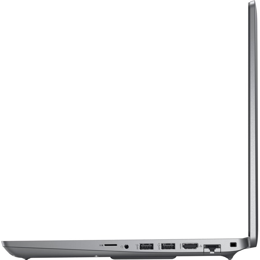 Dell Latitude 5000 5531 15.6 Notebook - Full HD - Intel Core i7 12th Gen i7-12800H - vPro Technology - 16 GB - 256 GB SSD - English (US) Keyboard - Gray" V6X72