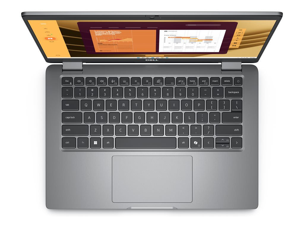 Dell Latitude 5350 - Intel Core Ultra 7 - 165U / up to 4.9 GHz - vPro Enterprise - Win 11 Pro - Intel Graphics - 16 GB RAM - 5XCJ8