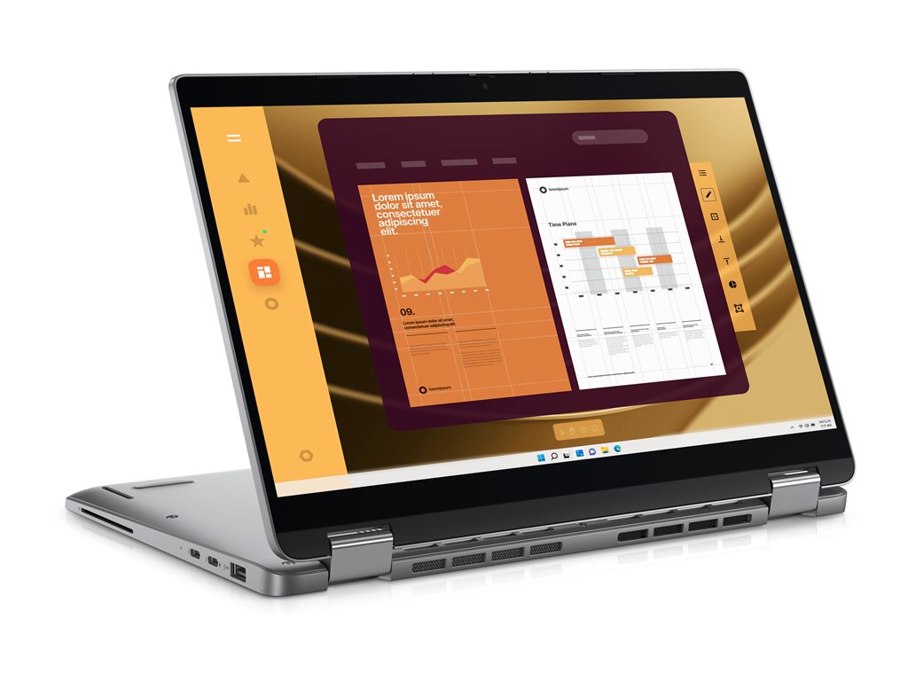 Dell Latitude 5350 - Intel Core Ultra 7 - 165U / up to 4.9 GHz - vPro Enterprise - Win 11 Pro - Intel Graphics - 16 GB RAM - 5XCJ8