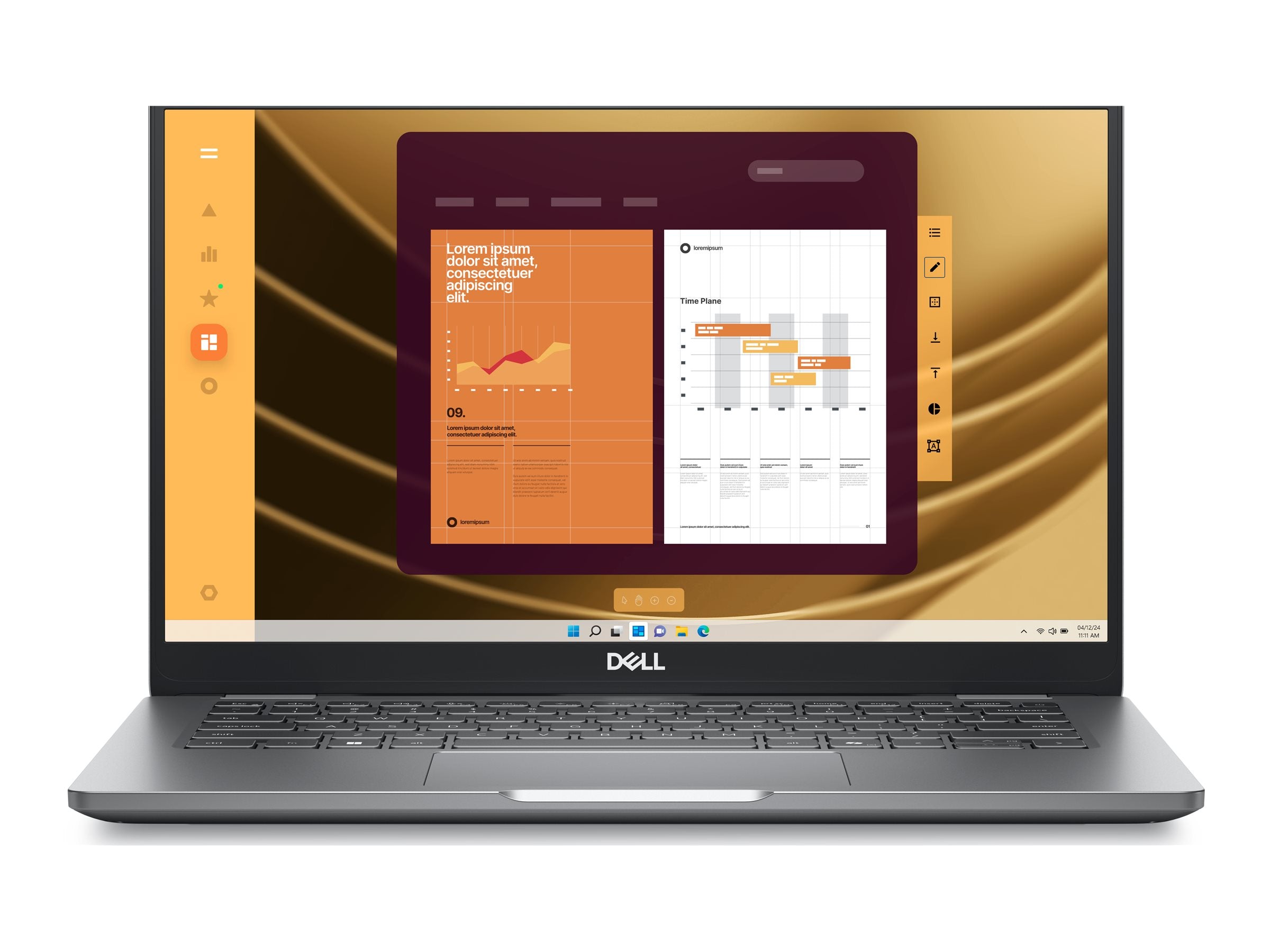 Dell Latitude 5350 - Intel Core Ultra 7 - 165U / up to 4.9 GHz - vPro Enterprise - Win 11 Pro - Intel Graphics - 16 GB RAM - 5XCJ8