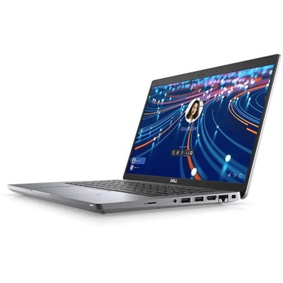 Dell Latitude 5420 Notebook 35.6 Cm (14") Full Hd Intel® Core™ I7 8 Gb Ddr4-Sdram 256 Gb Ssd Wi-Fi 6 (802.11Ax) Windows 10 Pro Grey