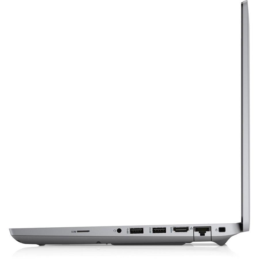 Dell Latitude 5421 Notebook 35.6 Cm (14") Full Hd Intel® Core™ I5 16 Gb Ddr4-Sdram 256 Gb Ssd Wi-Fi 6 (802.11Ax) Windows 10 Pro Grey