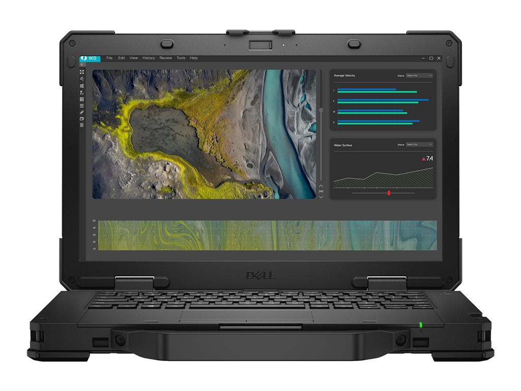 Dell Latitude 5430 Rugged - Rugged - Intel Core i5 - 1145G7 / up to 4.4 GHz - vPro - Win 11 Pro - Intel Iris Xe Graphics