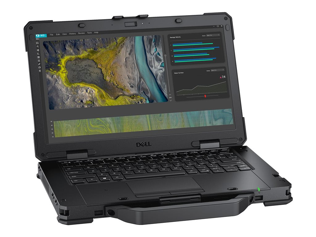 Dell Latitude 5430 Rugged - Rugged - Intel Core i5 - 1145G7 / up to 4.4 GHz - vPro - Win 11 Pro - Intel Iris Xe Graphics