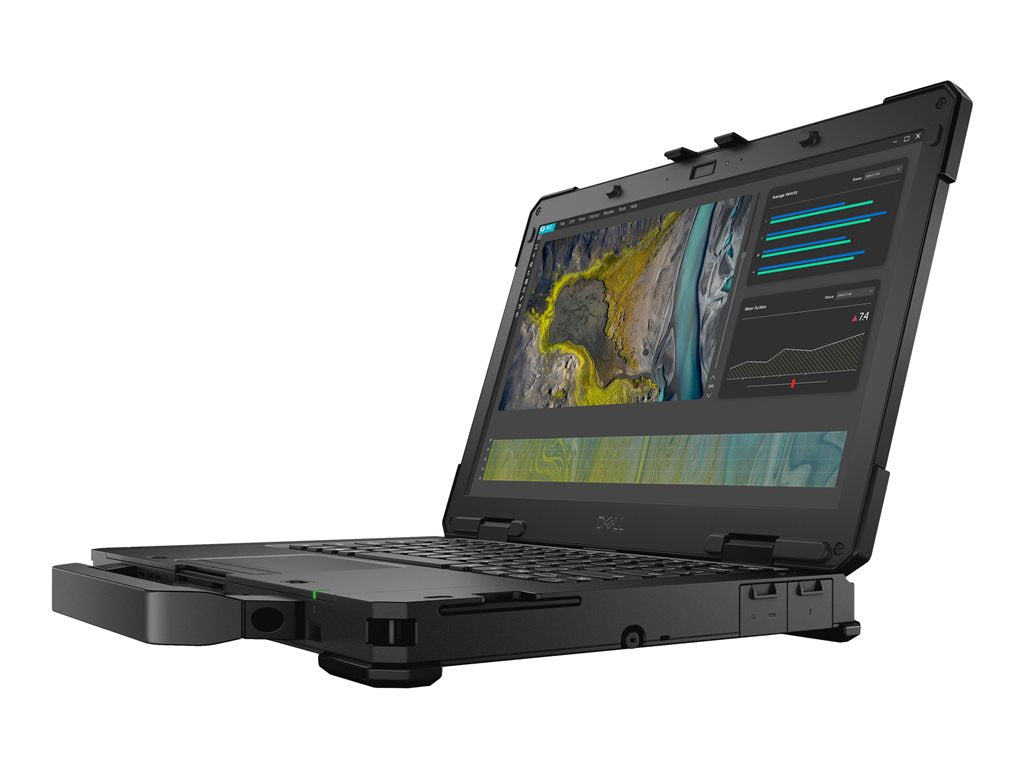 Dell Latitude 5430 Rugged - Rugged - Intel Core i5 - 1145G7 / up to 4.4 GHz - vPro - Win 11 Pro - Intel Iris Xe Graphics